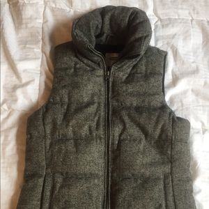 Old Navy puffy vest